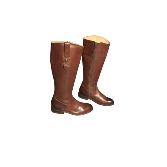 Frye Woman's Size 7 NWT Jayden Riding Boots - Picture 2 of 10